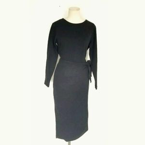 Vintage Small Wrap Dress